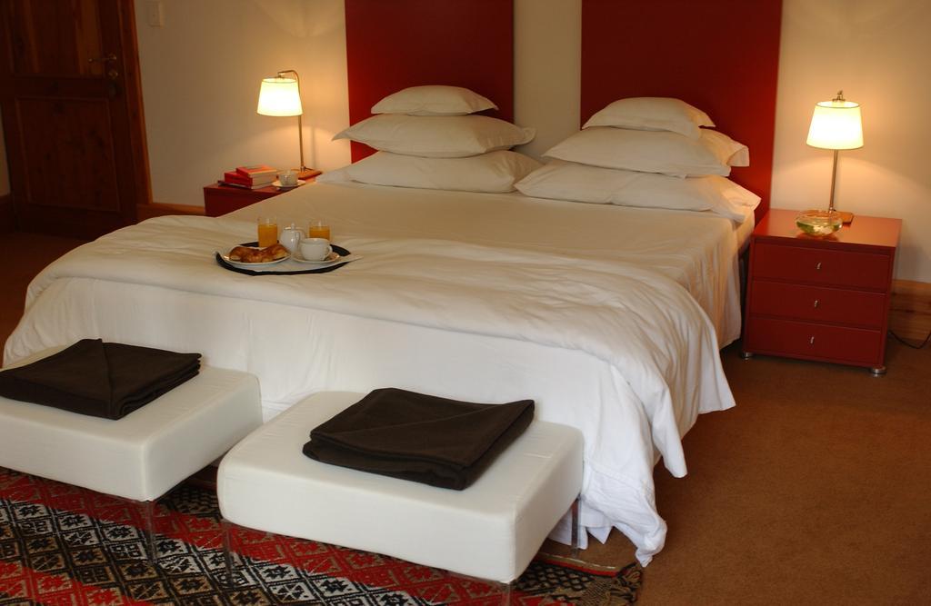 Hosteria Isla Victoria Lodge 部屋 写真