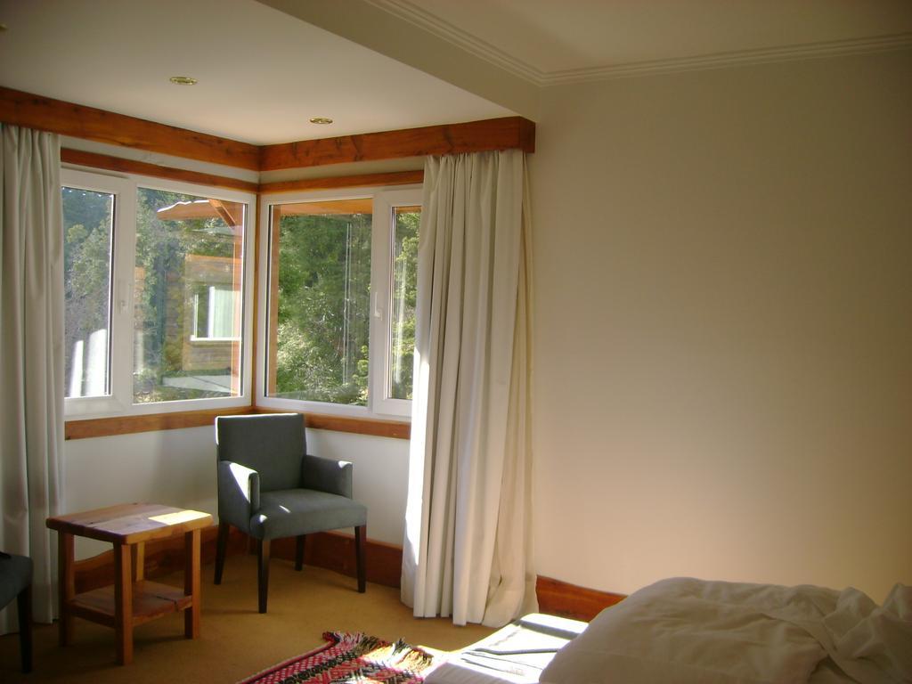 Hosteria Isla Victoria Lodge 部屋 写真