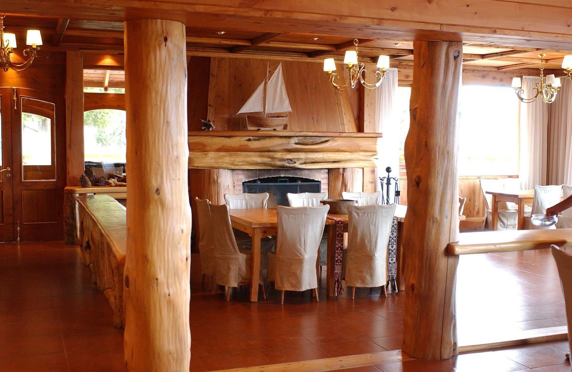 Hosteria Isla Victoria Lodge インテリア 写真