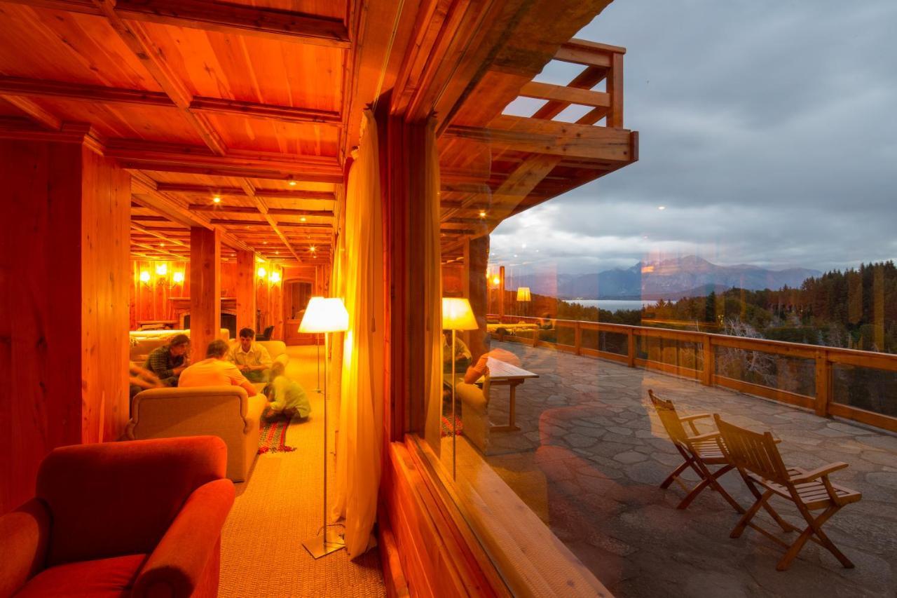 Hosteria Isla Victoria Lodge エクステリア 写真