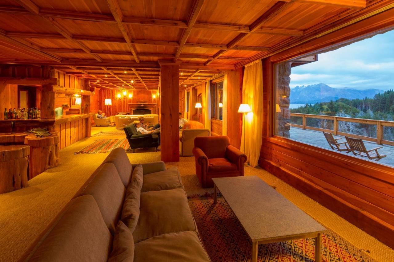 Hosteria Isla Victoria Lodge エクステリア 写真