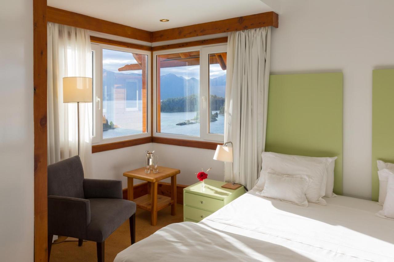 Hosteria Isla Victoria Lodge エクステリア 写真
